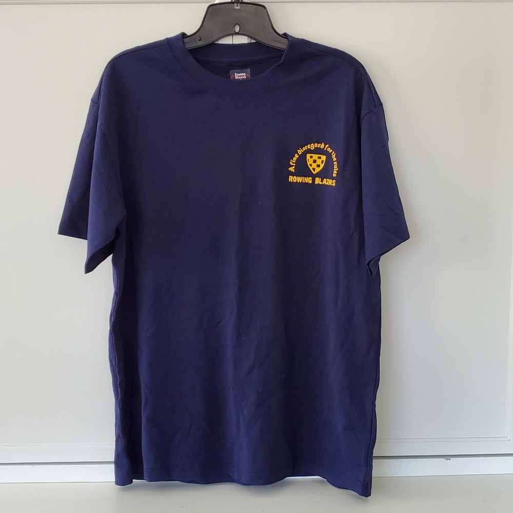 Men's Rowing Blazers Tshirt